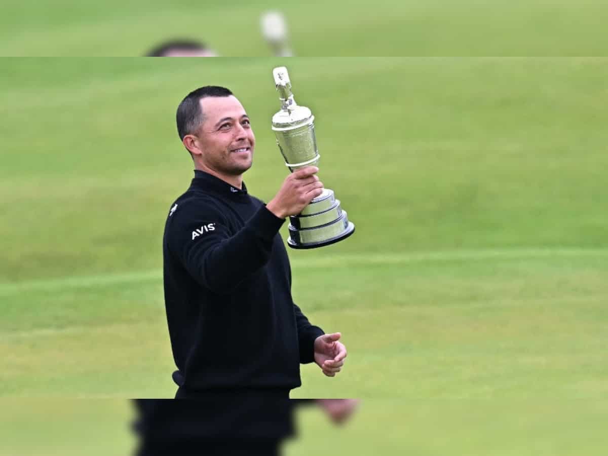 Xander Schauffele wins his second major at The Open Championship!