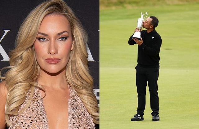 Paige Spiranac’s controversial message to Xander Schauffele after his major win must have stirred up some excitement and debate among fans and followers.