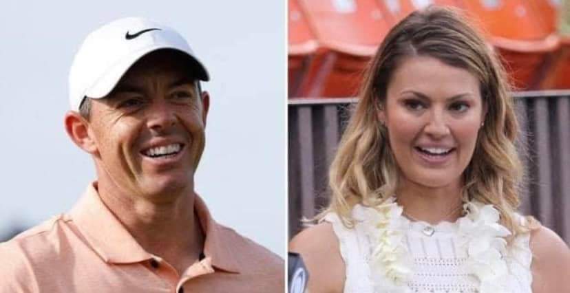 Amanda Balionis has decided to take legal action against CBS in the midst of the Rory McIlroy controversy.