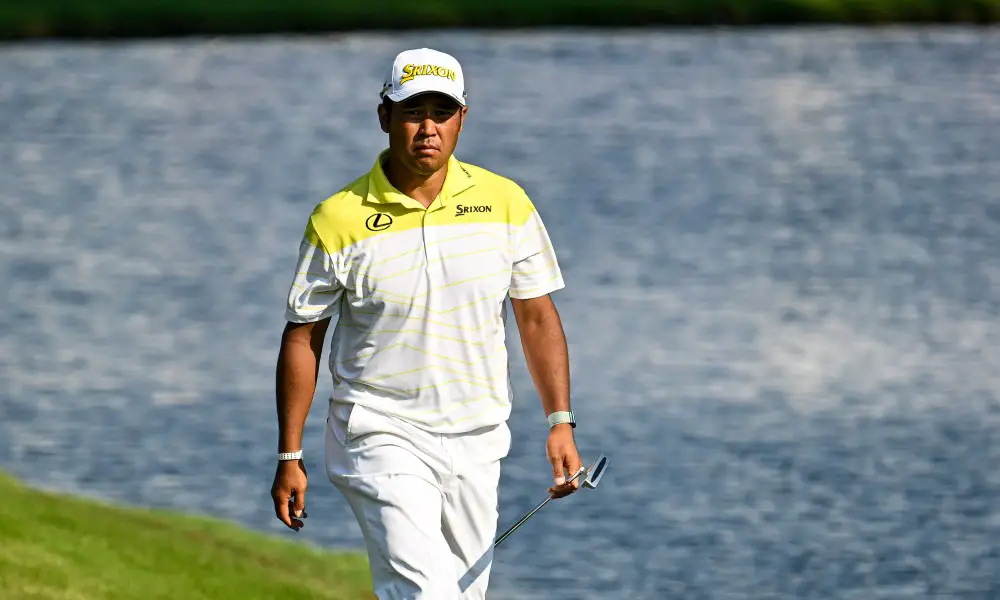 Hideki Matsuyama has been handed a temporary suspension from the PGA Tour after allegedly breaking the rules during the FedEx at Jude Champion.