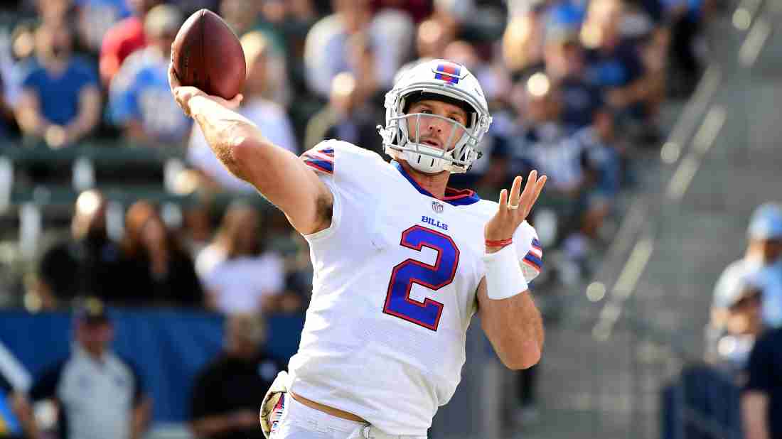 Former Buffalo Bills quarterback, who has previously outperformed Josh Allen, has found himself joining his fifth team. How impressive!