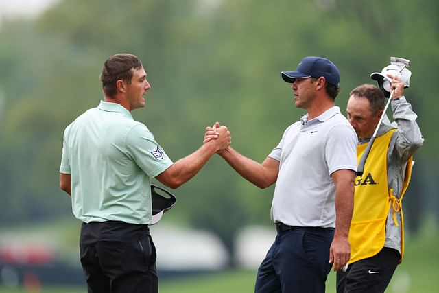 BREAKING!: Scottie Scheffler, Rory McIlroy, Brooks koepka & Bryson Dechambeau to Face-off against each other in new golf tournament.